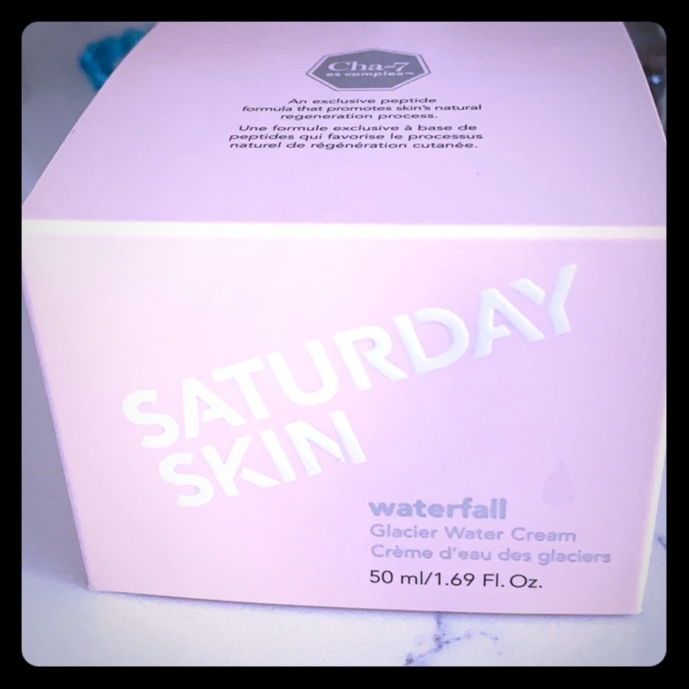 Saturday Skin
